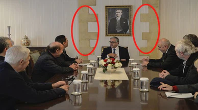 KKTC'de, 'bayrak' tartışması