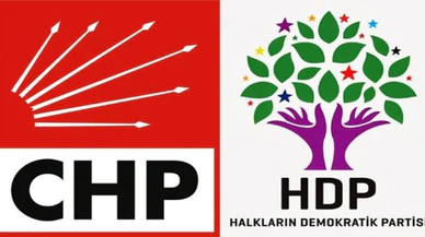 CHP'den HDP'ye davet krizi