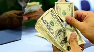 Dolar 3.48'in altını gördü