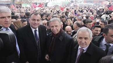 Mansur Yavaş: Hesap vermeye talip olacağız