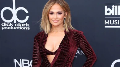 Jennifer Lopez'in fotoğrafına rekor beğeni