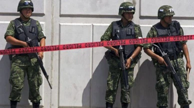 Meksika'da gece kulübüne saldırı: 7 ölü