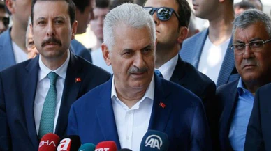 Binali Yıldırım: Hayvanlar da canlıdır