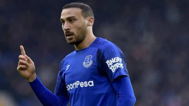 Cenk Tosun'a Jamie Vardy şoku