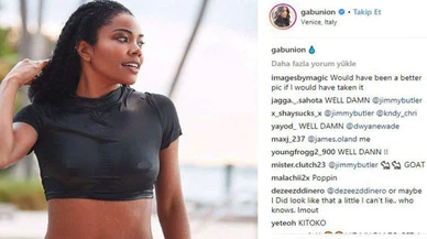 Yıldız oyuncunun eşinin fotoğrafı kavga çıkardı