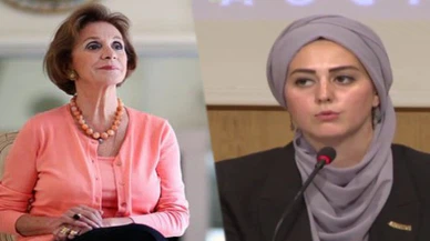 2. Abdülhamid'in gelininden tepki: Atatürk'ü inkar edenler...