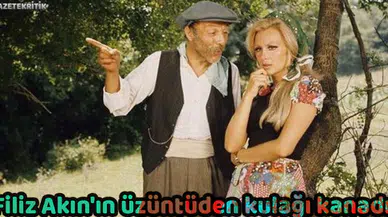 Sanat dünyasında Münir Özkul üzüntüsü