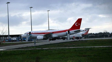 Cumhurbaşkanı'na Ordu yolunda hava muhalefeti engeli