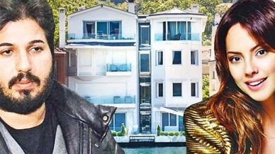 Ebru Gündeş'ten yalı savunması: Ben yapmadım, Reza yaptı