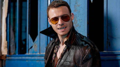 Kerem Bursin vampir oldu!