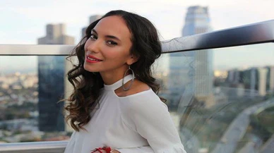 Duygu Sarışın: İnsanı kusurlarıyla sevmek gerekiyor
