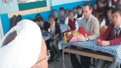 Öğretmenler işsiz, derslere imamlar giriyor