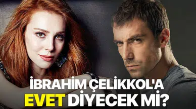 Elçin Sangu ile İbrahim Çelikkol aynı proje üzerinde!