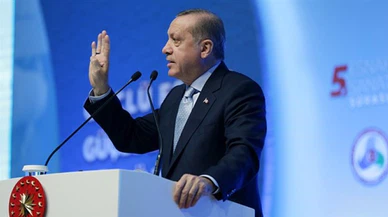 Erdoğan'dan AB'ye 'Nazi' çıkışı
