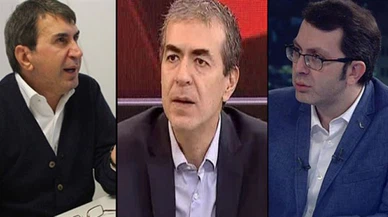Erdoğan'ın başdanışmanı kavgada Ünal'ın tarafında