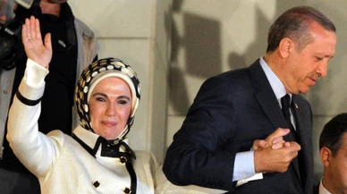 Erdoğan'ın nikah davetiyesi satışa çıkarıldı