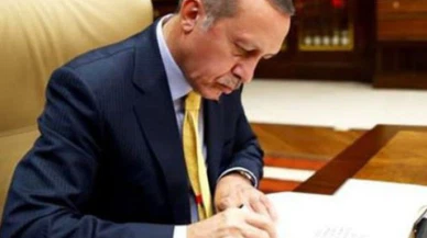 Erdoğan vergi yapılandırmasını içeren kanunu onayladı
