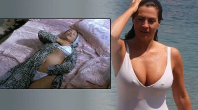 Tuğba Ekinci, o rol için sevgilisinin iznini alamadı!