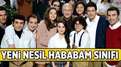 Yeni nesil 'Hababam Sınıfı' beyazperdede