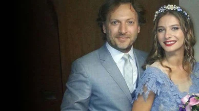 Tuba Ünsal parmağından alyansını çıkardı