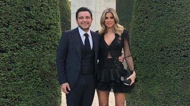 Hacı Sabancı ve Zeynep Nazlı Kayı, MİKADER etkinliğinde