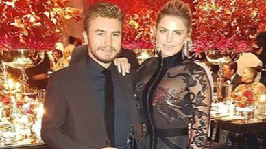 Selin İmer'in dikkat çeken kıyafeti