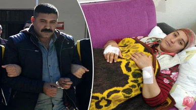 Eşini 9 yerinden bıçaklayan kişiye tahliye kararına başsavcılıktan itiraz