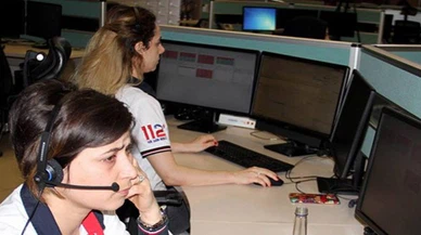 112 acil çağrılar için tek numara olacak
