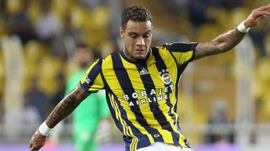 Fenerbahçe'den Van der Wiel açıklaması