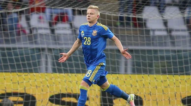 Fenerbahçe ilk transferini yaptı! Olexander Karaev Fenerbahçe'de