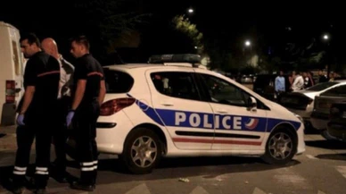 Fransa'da cami yakınında silahlı saldırı