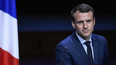 Fransa'da Macron rüzgârı esiyor