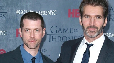 Game of Thrones'un yapımcılarından yeni dizi açıklaması
