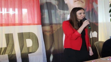 GÜLŞAH DURBAY 'ARTIK ÇOCUKLARIMIZIN GELECEĞİ DEĞİL, BUGÜNÜ TEHLİKE ALTINDADIR'