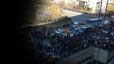 Halk Meclis'in kapısına dayandı: 'Cinsel istismar önergesini geri çekmeyin, iptal edin!'