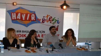 Hayır ve Ötesi referandum raporunu açıkladı: Ölen yurttaşa oy kullandırıldı