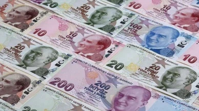 Hazine 2,4 milyar lira borçlandı
