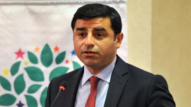 HDP: Selahattin Demirtaş'ın dosyası Diyarbakır'dan Ankara'ya 1 ayda ulaştı