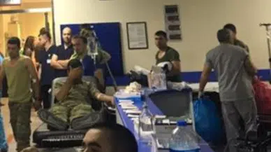 HKP ASKER ZEHİRLENMELERİ HAKKINDA SUÇ DUYURUSUNDA BULUNDU