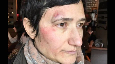 İLEF'in eski hocası Şeyda Sever'e polis saldırısı
