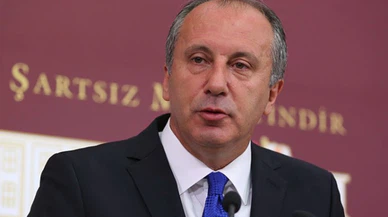 İnce'den Erdoğan'a 5 maddelik yanıt
