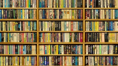 İnternette en çok aranan 10 kitap