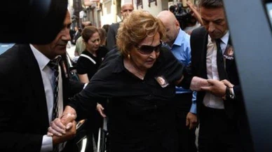 İshak Alaton son yolculuğuna uğurlandı