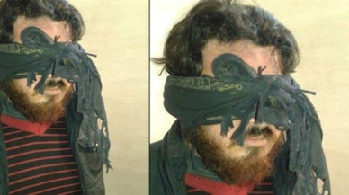 'IŞİD'in ikinci emiri Bordo Bereliler'ce El Bab'da yakalandı'