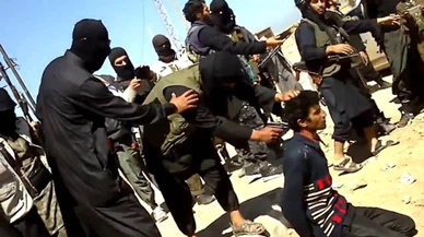 IŞİD Irak'ta katliam yaptı