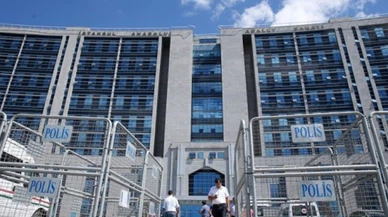 İstanbul Anadolu Adalet Sarayı'nda bomba alarmı