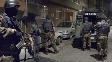 İstanbul merkezli 13 ilde 'FETÖ' operasyonu; 40 gözaltı kararı