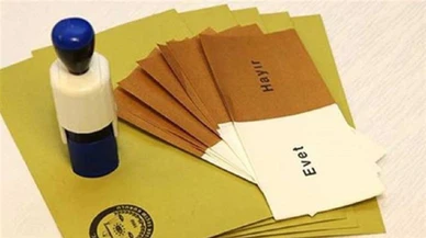 Kağıthane'de de usulsüzlük girşimi: Mühürlü oyları kaçırmak istediler