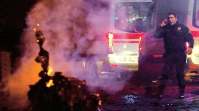 Katliam rotası; bombalı araç Beşiktaş saldırısı öncesi 12 saat İstanbul'da keşif yapmış!
