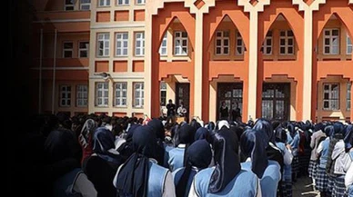 Kaynak boş sıralara